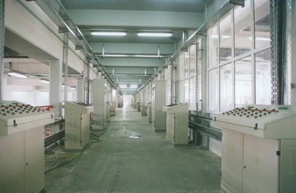 2. Waste Treatment Plant and Water Supply of the city of Thessaloniki from Aliakmon River